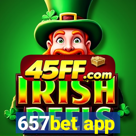 657bet app